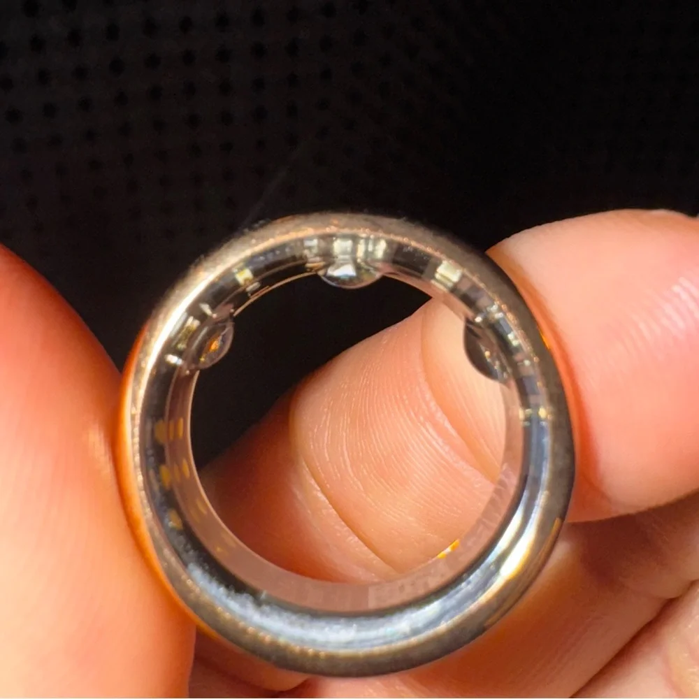 OURA ring- 3rd gen ROSE GOLD